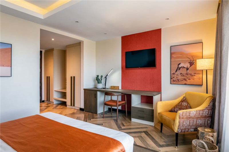 Ulwazi Place Hotel熱帶風(fēng)情精品酒店設(shè)計(jì) Ulwazi Place Hotel熱帶風(fēng)情精品酒店設(shè)計(jì)