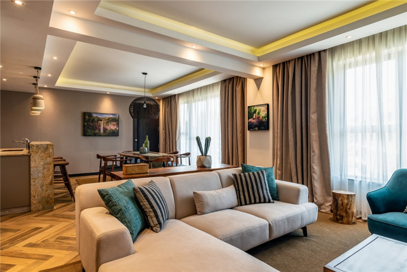 Ulwazi Place Hotel熱帶風(fēng)情精品酒店設(shè)計(jì) Ulwazi Place Hotel熱帶風(fēng)情精品酒店設(shè)計(jì)