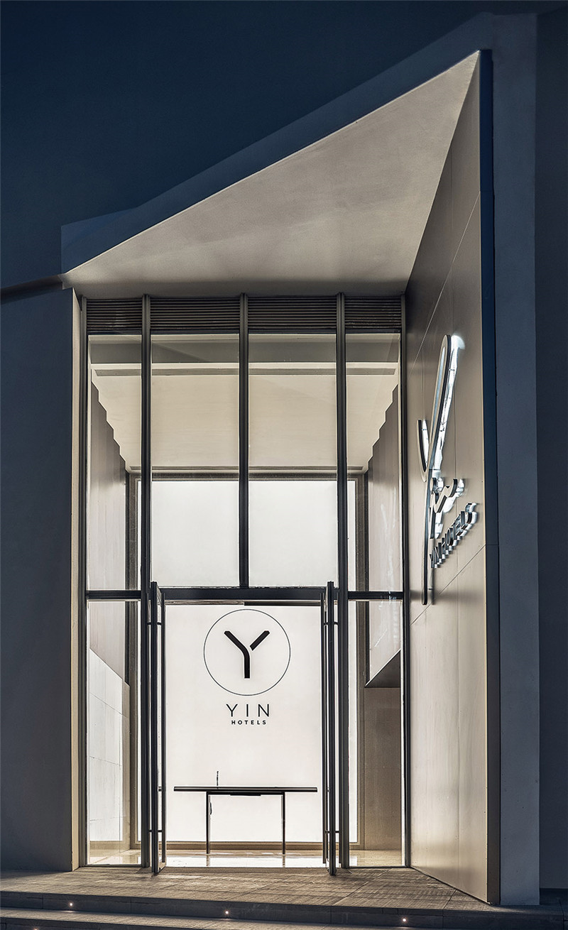 河北阿那亞YIN Hotel隱廬酒店設計案例 河北阿那亞YIN Hotel隱廬酒店設計案例