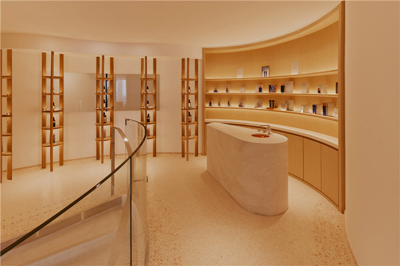 Maybourne Riviera酒店水療中心設(shè)計(jì) Maybourne Riviera酒店水療中心設(shè)計(jì)