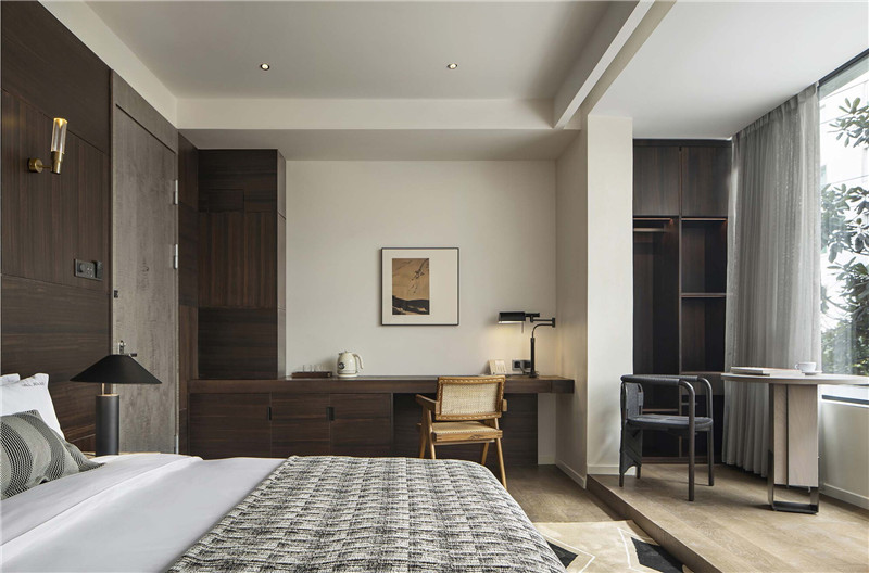 WEZO HOTEL 辦公樓改造精品酒店設(shè)計(jì)案例 WEZO HOTEL 辦公樓改造精品酒店設(shè)計(jì)案例