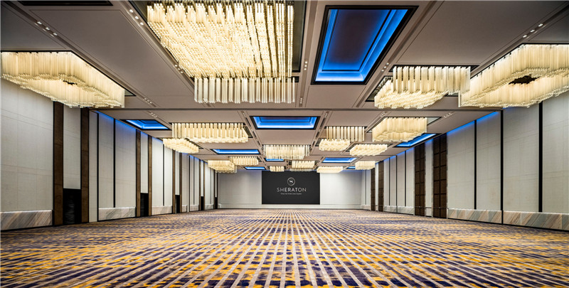 成都新五星級酒店設(shè)計:郫都喜來登酒店設(shè)計說明 成都新五星級酒店設(shè)計:郫都喜來登酒店設(shè)計說明