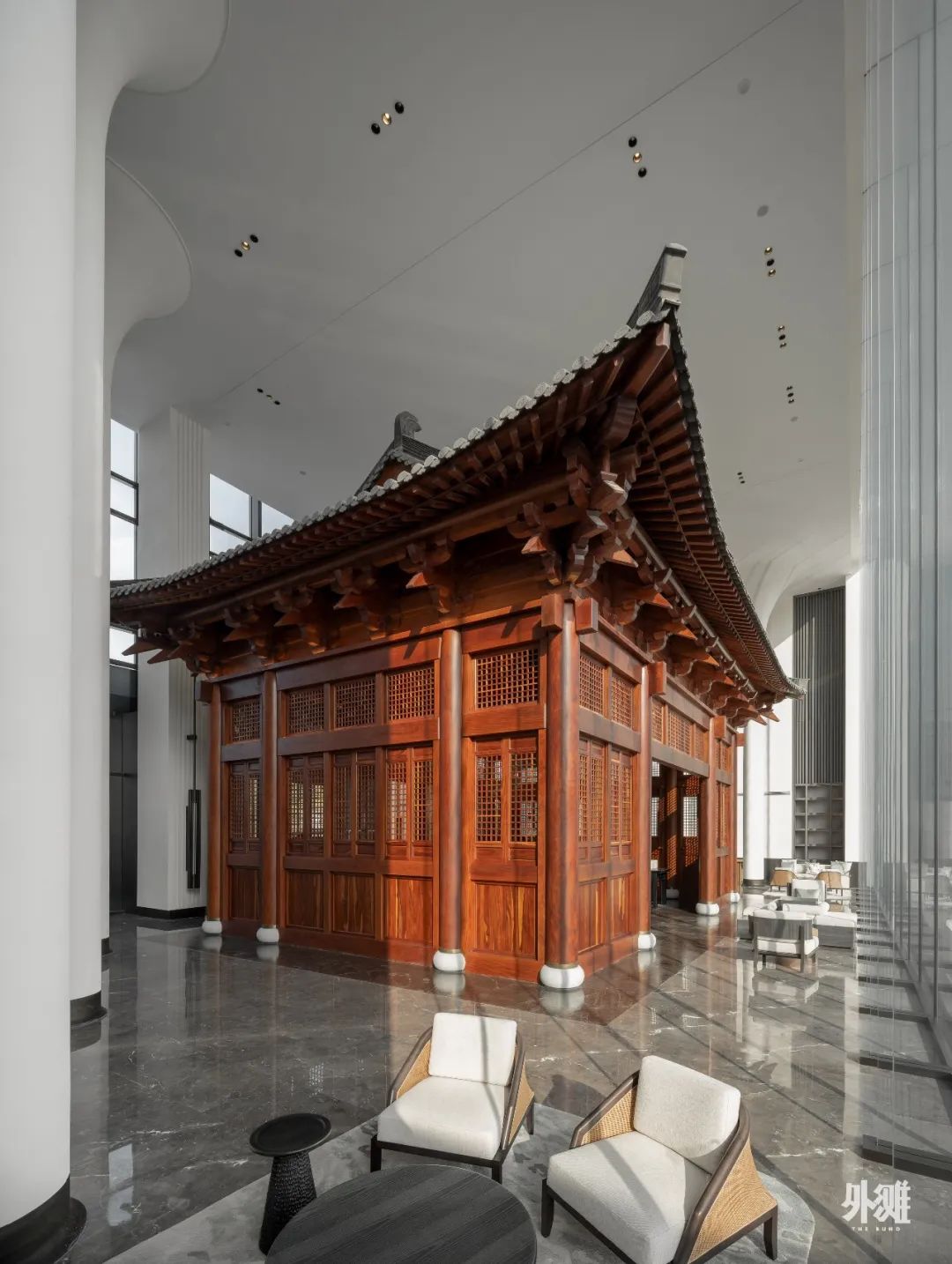 悅榕旗下新品牌——湖州西塞山鴻居酒店設(shè)計(jì) 悅榕旗下新品牌——湖州西塞山鴻居酒店設(shè)計(jì)