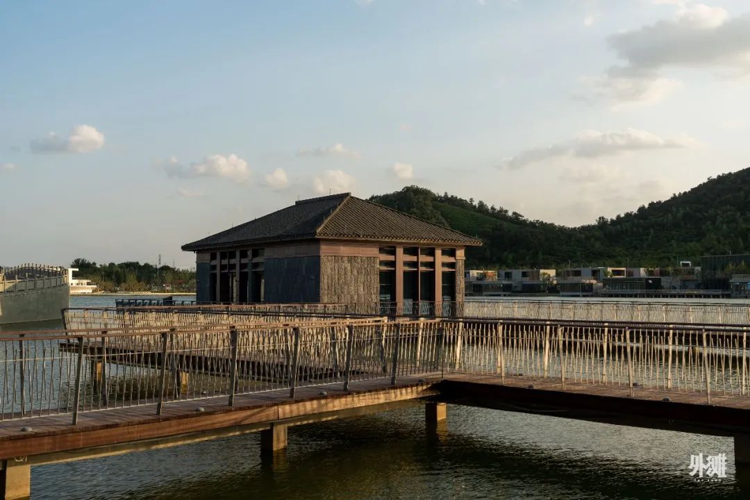 悅榕旗下新品牌——湖州西塞山鴻居酒店設(shè)計(jì) 悅榕旗下新品牌——湖州西塞山鴻居酒店設(shè)計(jì)