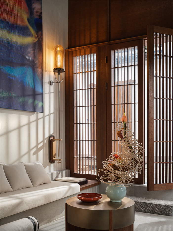 開元一然村家文化主題東方美學康養(yǎng)度假酒店設計