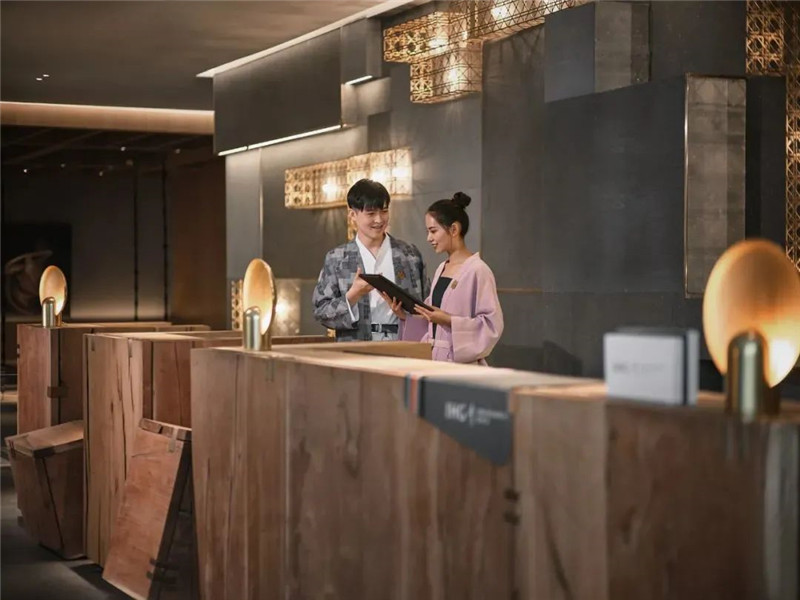 以南宋風(fēng)雅為主題的杭州英迪格精品酒店設(shè)計(jì)方案 以南宋風(fēng)雅為主題的杭州英迪格精品酒店設(shè)計(jì)方案