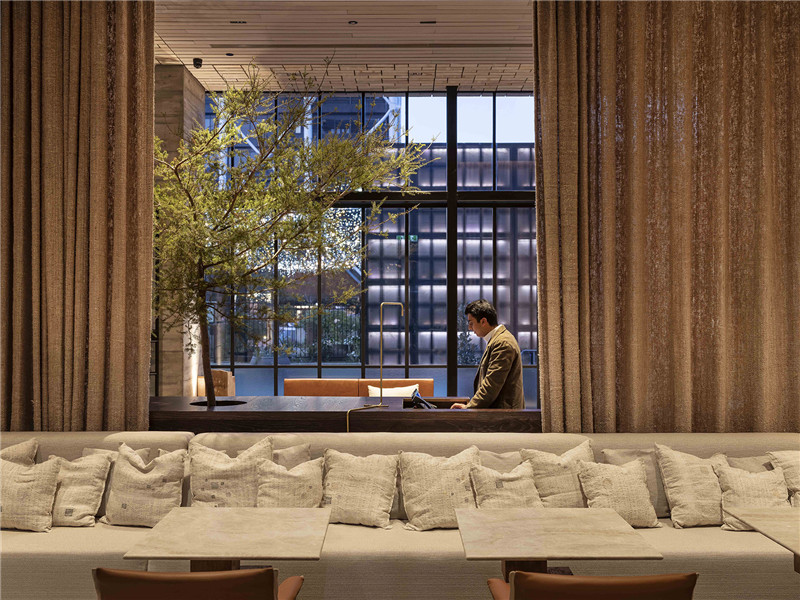 奧克蘭Britomart綠色環(huán)保理念精品酒店設(shè)計(jì) 奧克蘭Britomart綠色環(huán)保理念精品酒店設(shè)計(jì)