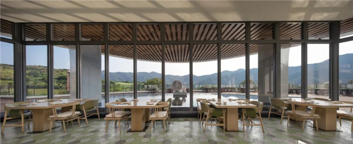 極簡藝術(shù)風(fēng) 廣州星河山海半島酒店設(shè)計(jì)案例 極簡藝術(shù)風(fēng) 廣州星河山海半島酒店設(shè)計(jì)案例