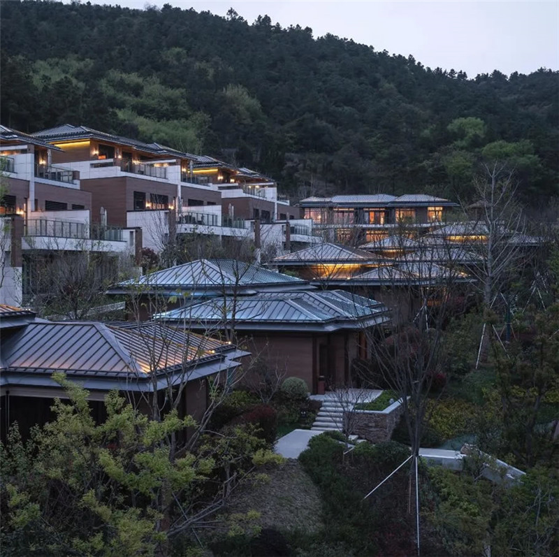 傳承本地傳統(tǒng)藝術 蘇州太美逸郡度假酒店設計 傳承本地傳統(tǒng)藝術 蘇州太美逸郡度假酒店設計