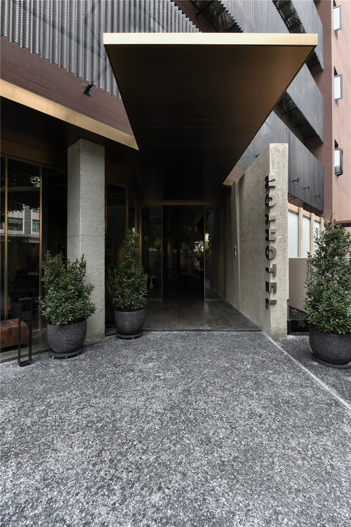 NOA 酒店 舊廠房驚艷改造精品酒店設(shè)計(jì)案例 NOA 酒店 舊廠房驚艷改造精品酒店設(shè)計(jì)案例