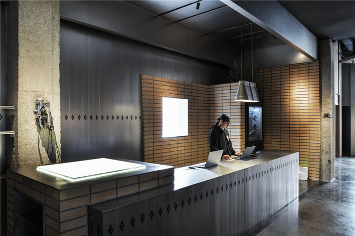 NOA 酒店 舊廠房驚艷改造精品酒店設(shè)計(jì)案例 NOA 酒店 舊廠房驚艷改造精品酒店設(shè)計(jì)案例