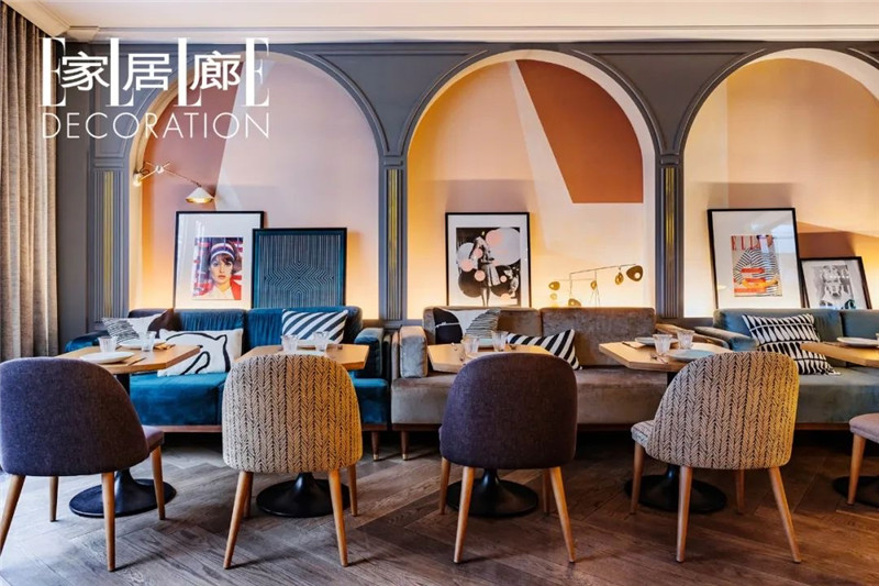 全球首家Maison ELLE精品酒店設(shè)計(jì) 全球首家Maison ELLE精品酒店設(shè)計(jì)