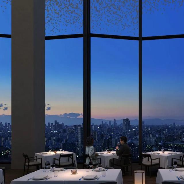 2023年日本即將開業(yè)的頂級品牌酒店設計前瞻