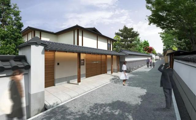2023年日本即將開業(yè)的頂級品牌酒店設計前瞻