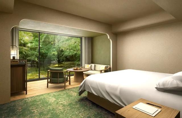2023年日本即將開業(yè)的頂級品牌酒店設計前瞻