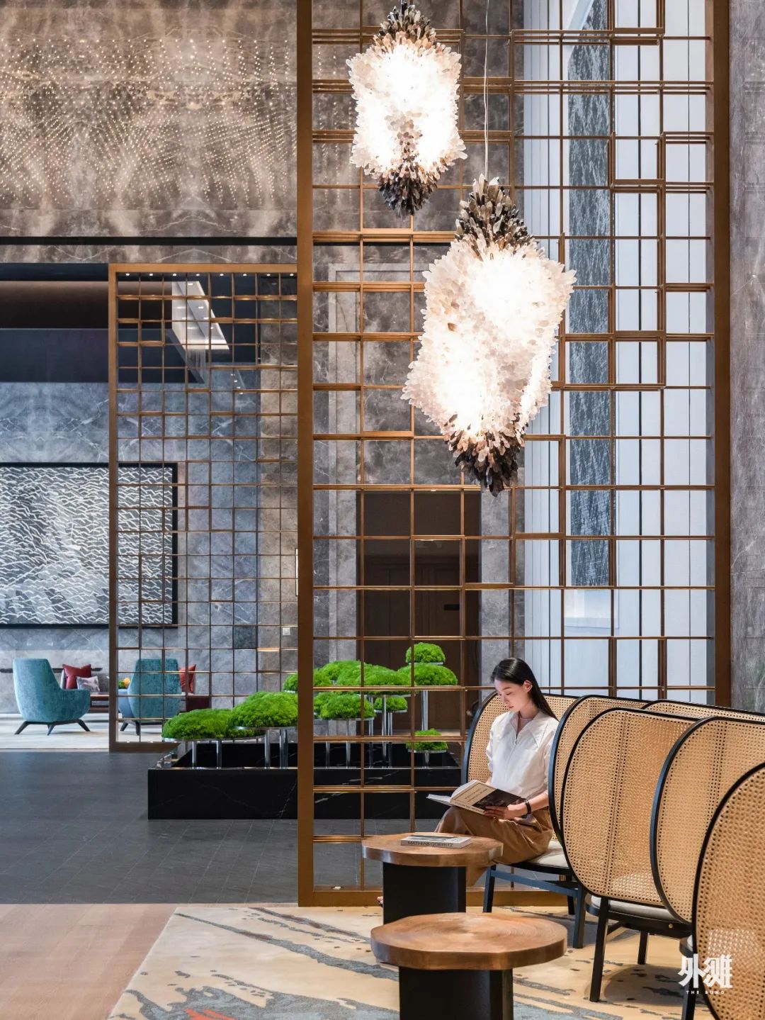 高端藝術(shù)酒店設(shè)計 上海西岸美高梅酒店設(shè)計方案 高端藝術(shù)酒店設(shè)計 上海西岸美高梅酒店設(shè)計方案