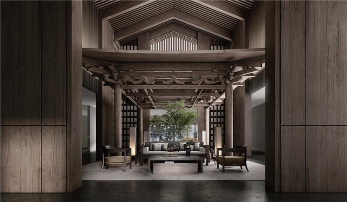 贛州「明陽(yáng)書(shū)院」古建筑改造酒店設(shè)計(jì)方案
