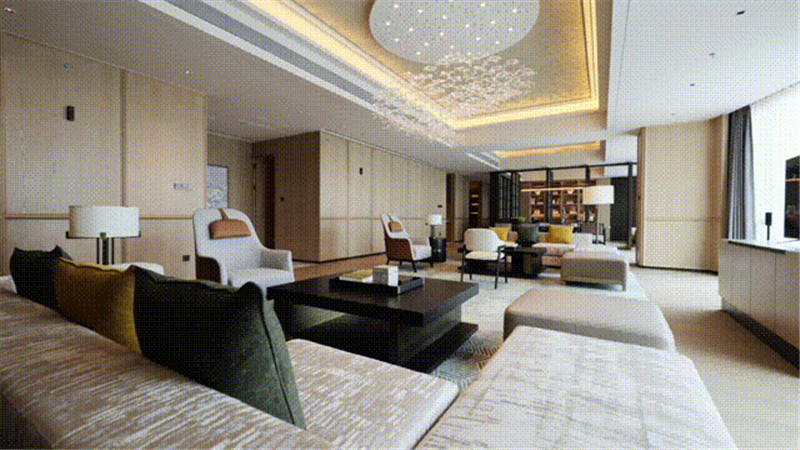 廣州云珠東西結(jié)合的現(xiàn)代園林藝術(shù)酒店設(shè)計賞析 廣州云珠東西結(jié)合的現(xiàn)代園林藝術(shù)酒店設(shè)計賞析