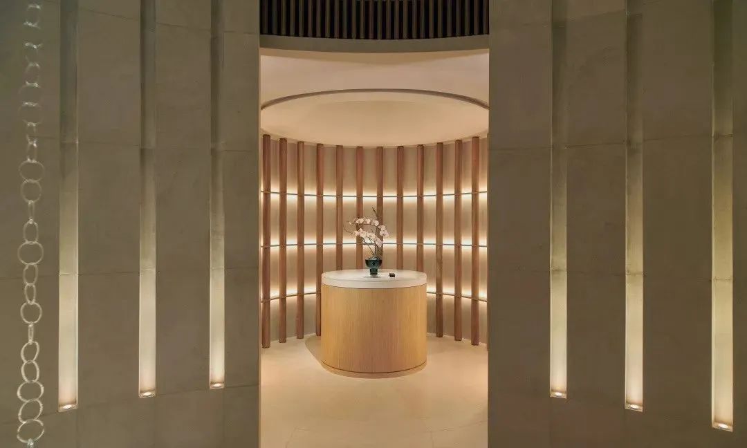 現(xiàn)代東方 英國倫敦酒店Claridge’s水療中心設(shè)計(jì) 現(xiàn)代東方 英國倫敦酒店Claridge’s水療中心設(shè)計(jì)