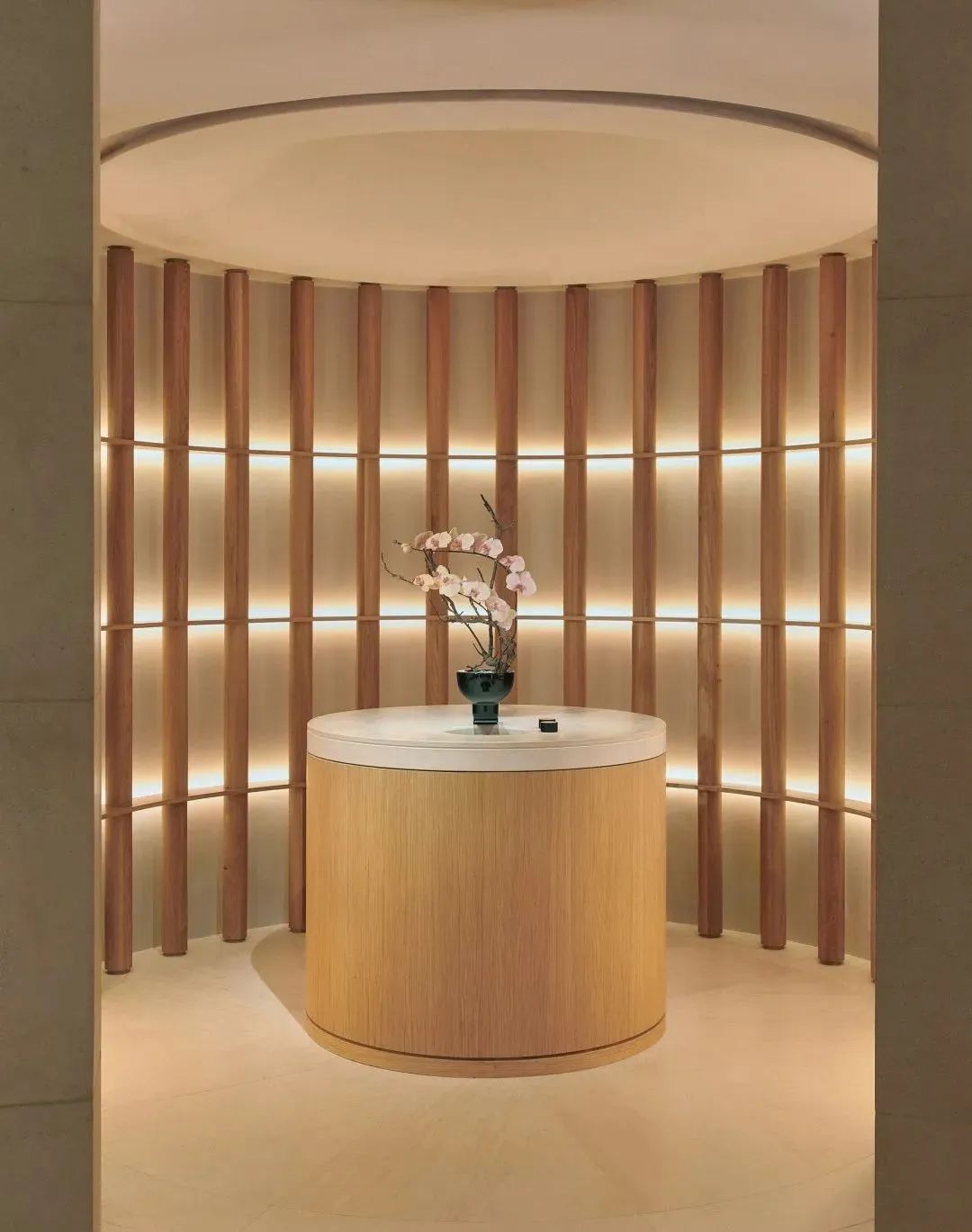 現(xiàn)代東方 英國倫敦酒店Claridge’s水療中心設(shè)計(jì) 現(xiàn)代東方 英國倫敦酒店Claridge’s水療中心設(shè)計(jì)