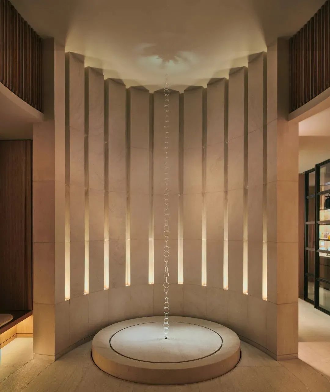 現(xiàn)代東方 英國倫敦酒店Claridge’s水療中心設(shè)計(jì) 現(xiàn)代東方 英國倫敦酒店Claridge’s水療中心設(shè)計(jì)