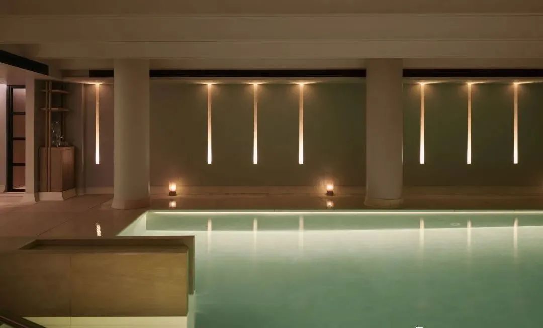 現(xiàn)代東方 英國倫敦酒店Claridge’s水療中心設(shè)計(jì) 現(xiàn)代東方 英國倫敦酒店Claridge’s水療中心設(shè)計(jì)
