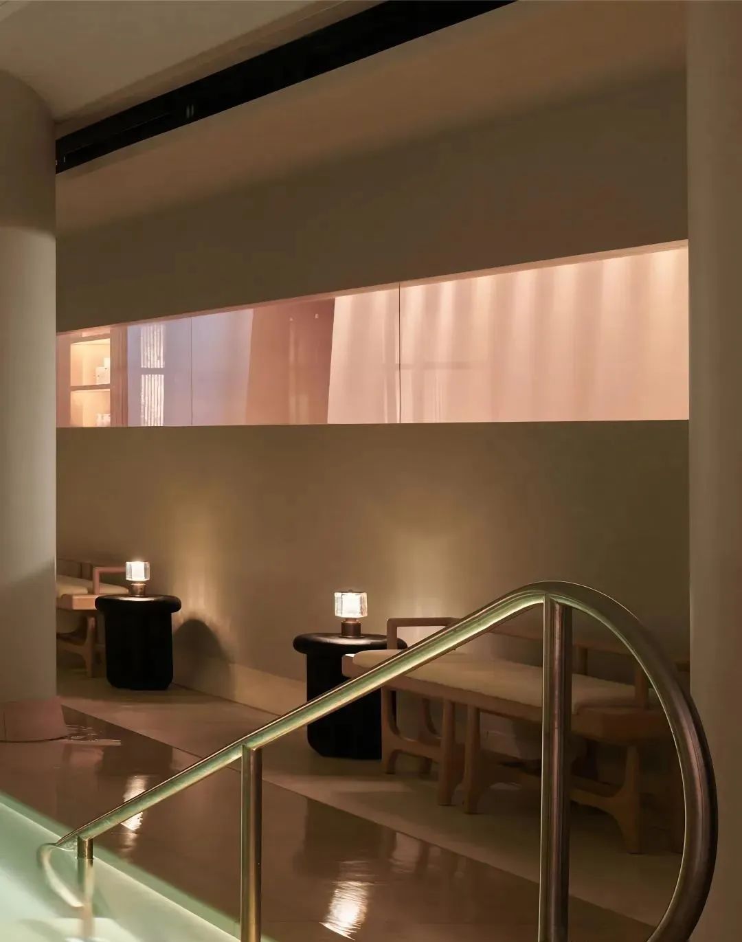 現(xiàn)代東方 英國倫敦酒店Claridge’s水療中心設(shè)計(jì) 現(xiàn)代東方 英國倫敦酒店Claridge’s水療中心設(shè)計(jì)