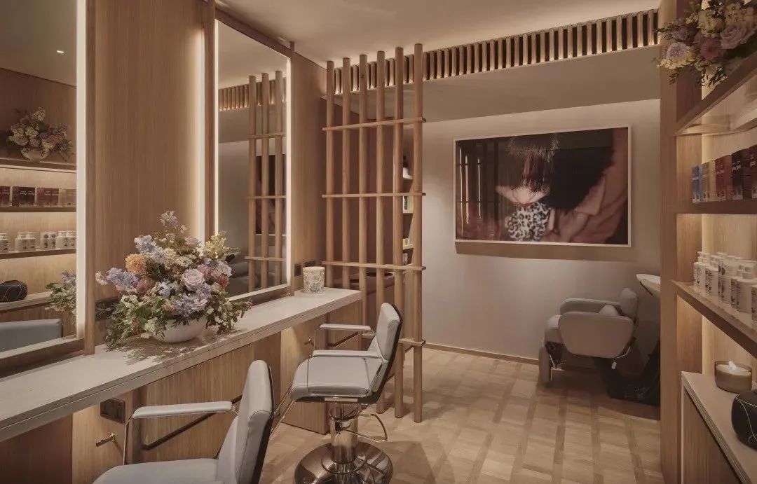 現(xiàn)代東方 英國倫敦酒店Claridge’s水療中心設(shè)計(jì) 現(xiàn)代東方 英國倫敦酒店Claridge’s水療中心設(shè)計(jì)