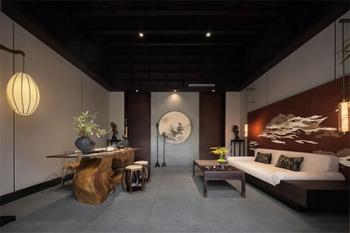 以贛派建筑為靈感的恒茂御泉谷度假酒店設(shè)計 以贛派建筑為靈感的恒茂御泉谷度假酒店設(shè)計