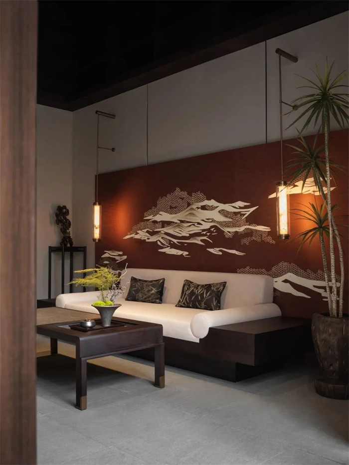 以贛派建筑為靈感的恒茂御泉谷度假酒店設(shè)計 以贛派建筑為靈感的恒茂御泉谷度假酒店設(shè)計