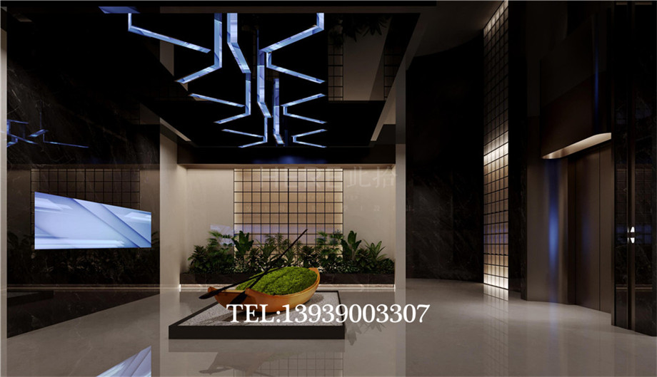 邯鄲青沐湯泉足浴會所裝修設(shè)計(jì)效果圖 邯鄲青沐湯泉足浴會所裝修設(shè)計(jì)效果圖