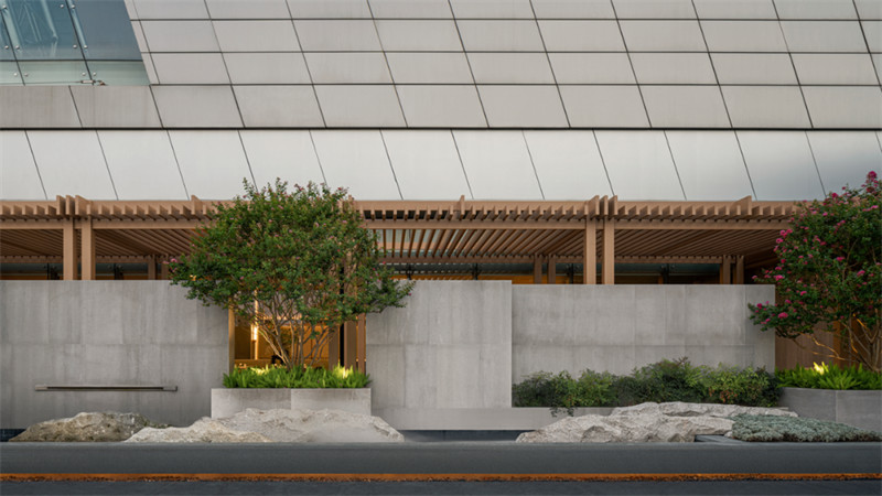 YOMA SPACE 廣州有馬溫泉酒店裝修設(shè)計(jì)方案 YOMA SPACE 廣州有馬溫泉酒店裝修設(shè)計(jì)方案