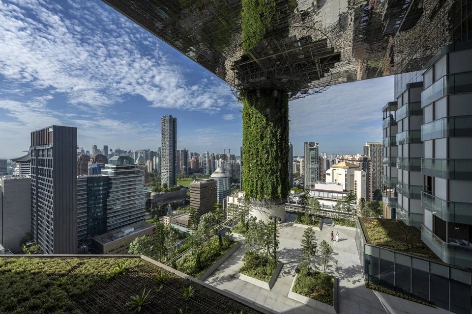 新加坡烏節(jié)泛太平洋酒店設計理念和特點 大境設計專業(yè)酒店設計公司