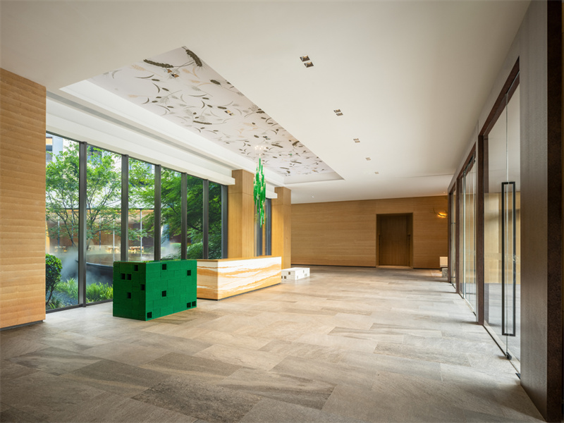 河南鄭州中牟建業(yè)只有·劇場(chǎng)酒店設(shè)計(jì)案例 河南鄭州中牟建業(yè)只有·劇場(chǎng)酒店設(shè)計(jì)案例