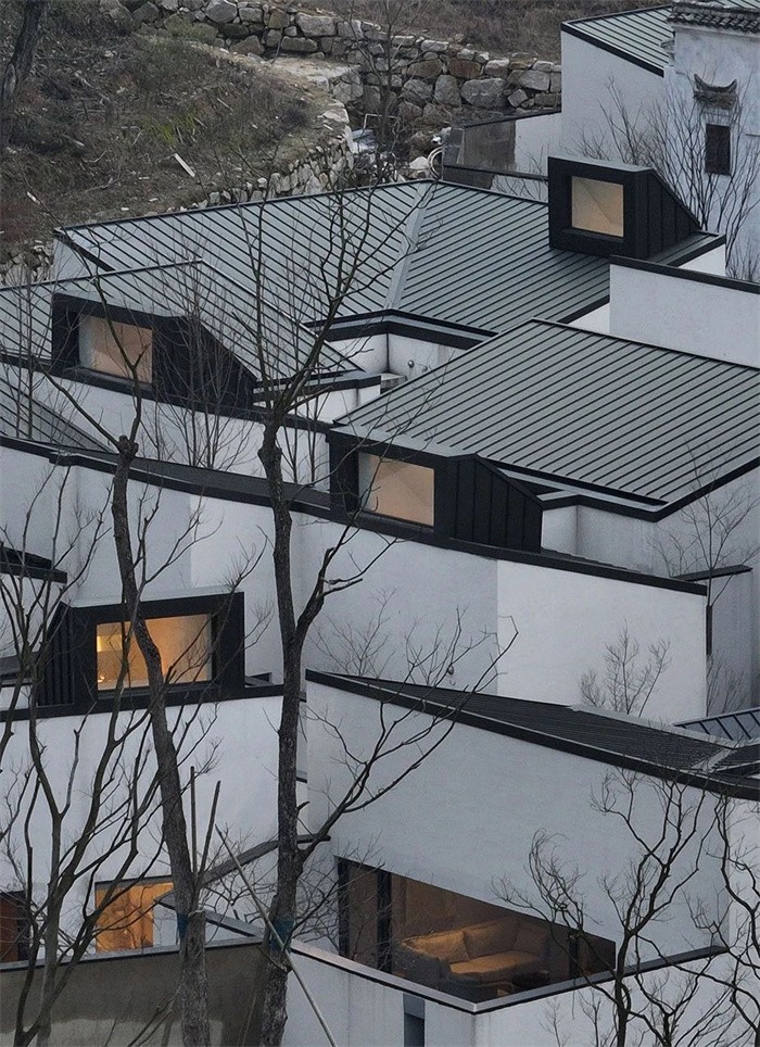 極簡(jiǎn)東方 安徽池州九華山下拾院民宿酒店設(shè)計(jì) 極簡(jiǎn)東方 安徽池州九華山下拾院民宿酒店設(shè)計(jì)